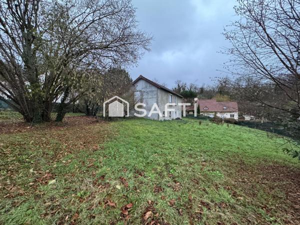 Idéal pour les amoureux de la nature.