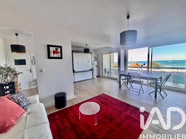 Appartement à vendre 1 pièce 45 m² Anglet