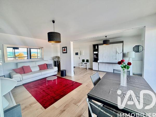 Appartement à vendre 1 pièce 45 m² Anglet