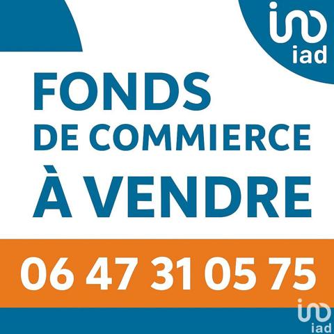 Restaurant à vendre 55 m² Marans