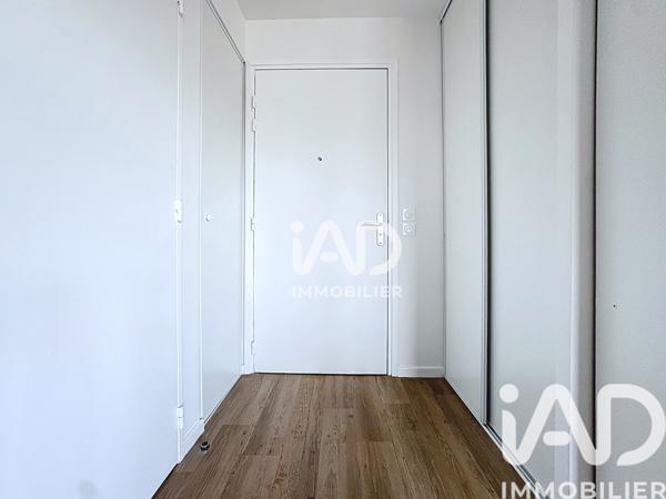 Appartement à vendre 2 pièces 45 m² Bobigny
