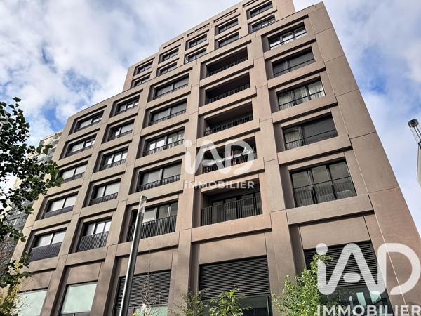 Appartement à vendre 2 pièces 45 m² Bobigny