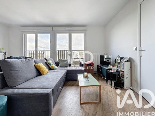 Appartement à vendre 2 pièces 45 m² Bobigny