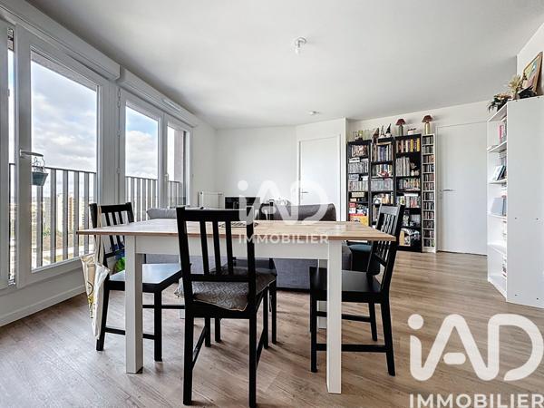 Appartement à vendre 2 pièces 45 m² Bobigny