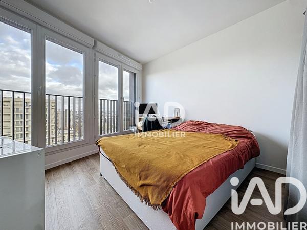 Appartement à vendre 2 pièces 45 m² Bobigny