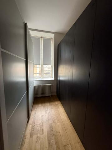 HAUSSMANIEN SPÉCIAL INVESTISSEUR – APPARTEMENT VENDU LOUÉ