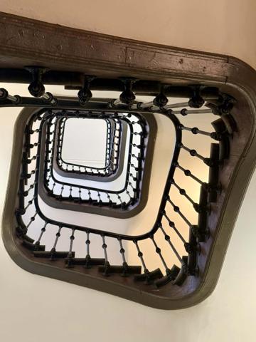 HAUSSMANIEN SPÉCIAL INVESTISSEUR – APPARTEMENT VENDU LOUÉ