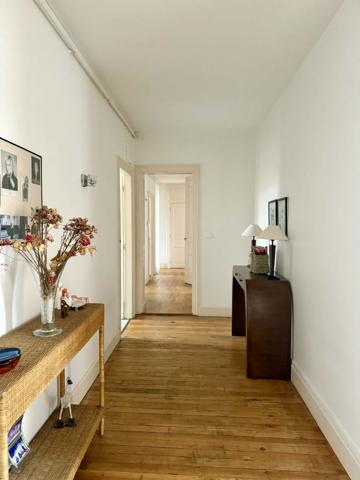 HAUSSMANIEN SPÉCIAL INVESTISSEUR – APPARTEMENT VENDU LOUÉ