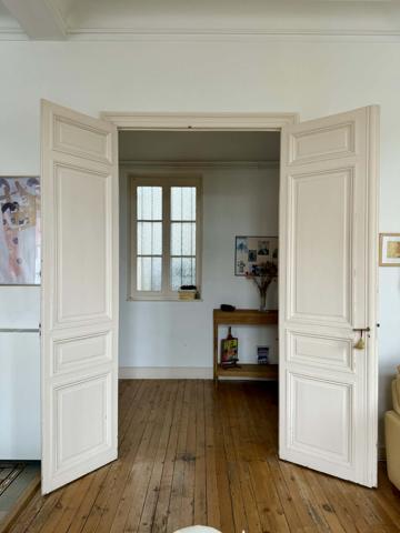HAUSSMANIEN SPÉCIAL INVESTISSEUR – APPARTEMENT VENDU LOUÉ