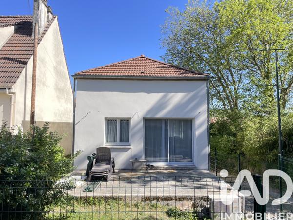 Maison à vendre 4 pièces 120 m² Coubron