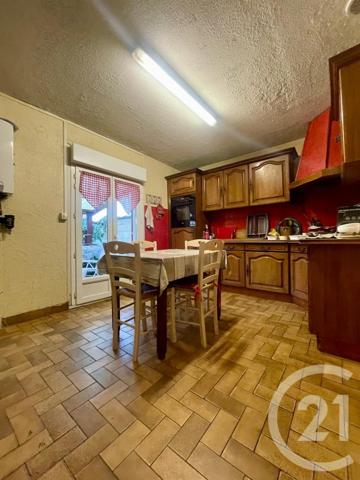 Maison à vendre  5 pièces - 100 m2 MONTDIDIER - 80