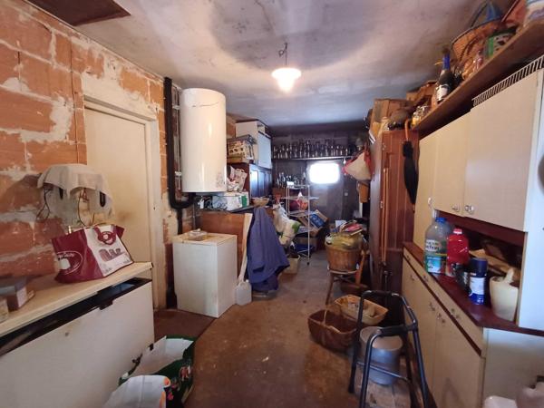 MAISON DE PLAIN PIED A LA CAMPAGNE AVEC GARAGE