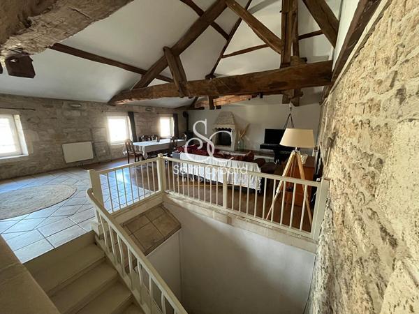Appartement de prestige – Champniers 6 pièce(s) 166 m2 environ