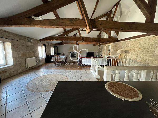 Appartement de prestige – Champniers 6 pièce(s) 166 m2 environ