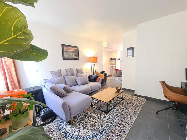 Appartement Ivry Sur Seine 2 pièce(s) 38 m2
