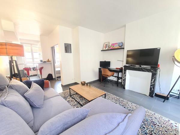 Appartement Ivry Sur Seine 2 pièce(s) 38 m2
