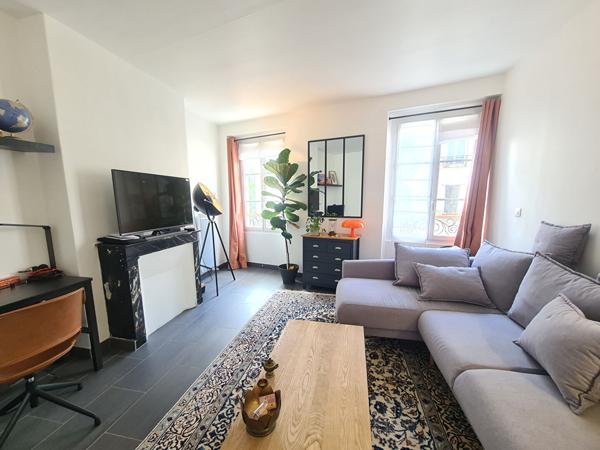 Appartement Ivry Sur Seine 2 pièce(s) 38 m2