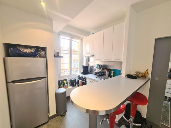 Appartement Ivry Sur Seine 2 pièce(s) 38 m2