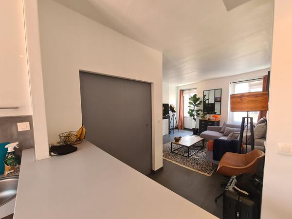 Appartement Ivry Sur Seine 2 pièce(s) 38 m2