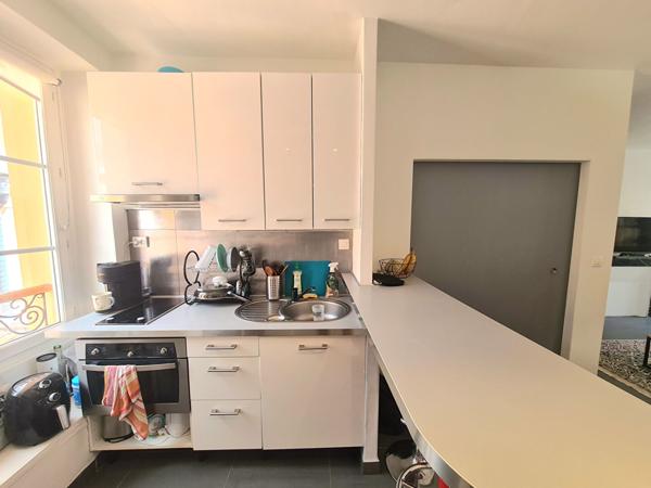 Appartement Ivry Sur Seine 2 pièce(s) 38 m2