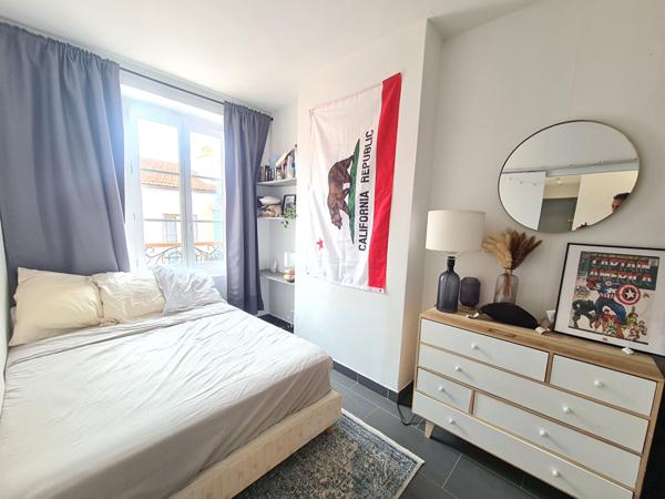 Appartement Ivry Sur Seine 2 pièce(s) 38 m2