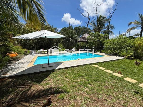 Charmante villa T6 avec studio indépendant – Route de Montabo