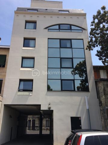 Appartement de 24 m²