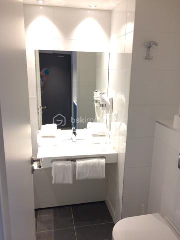 Appartement de 24 m²