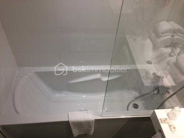 Appartement de 24 m²