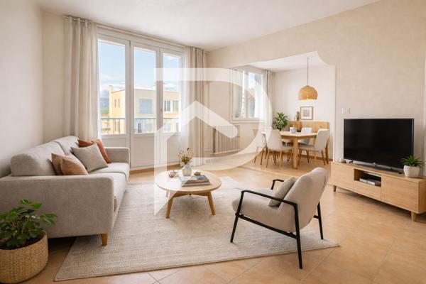 Appartement 4 pièces 66 m2