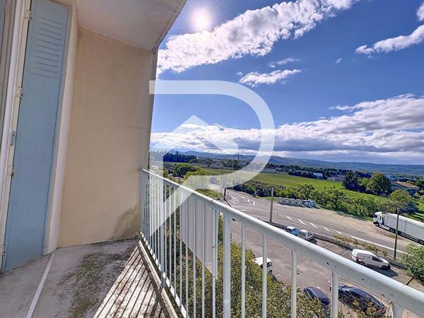 Appartement 4 pièces 66 m2