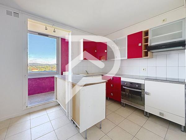 Appartement 4 pièces 66 m2