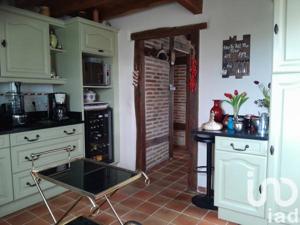Maison à vendre 8 pièces 170 m² Saint-Michel-de-Double