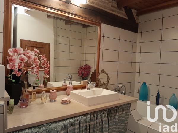 Maison à vendre 8 pièces 170 m² Saint-Michel-de-Double