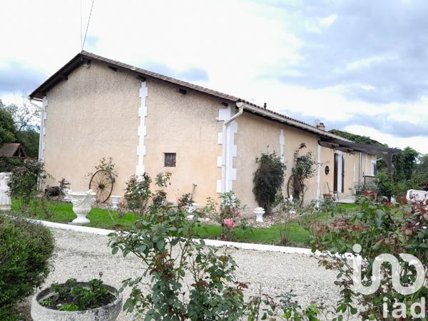 Maison à vendre 8 pièces 170 m² Saint-Michel-de-Double