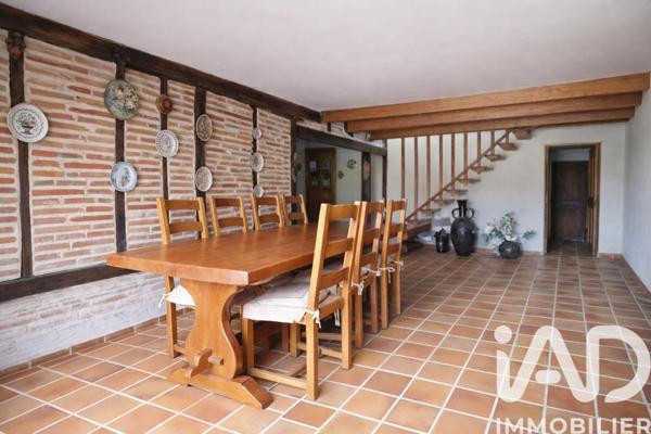 Maison à vendre 8 pièces 170 m² Saint-Michel-de-Double