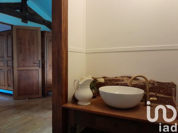 Maison à vendre 8 pièces 170 m² Saint-Michel-de-Double