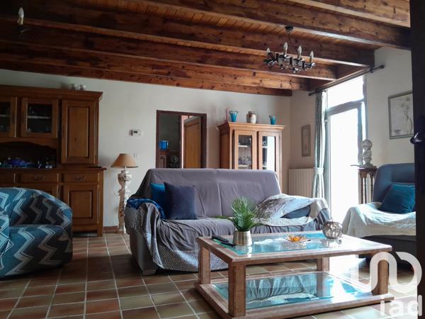 Maison à vendre 8 pièces 170 m² Saint-Michel-de-Double