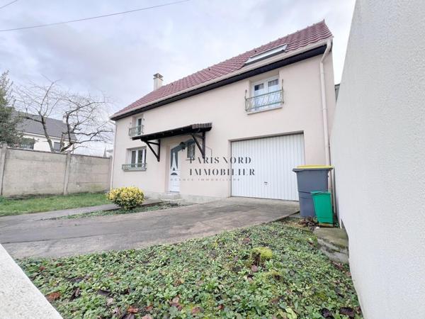 Aulnay-sous-Bois (93600) MAISON CENTRE:SUD AULNAY