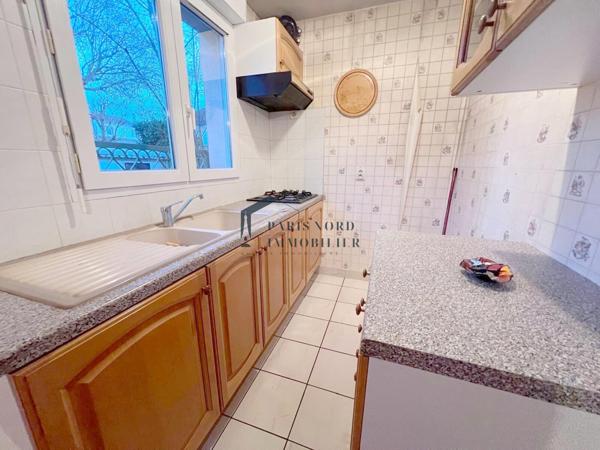 Aulnay-sous-Bois (93600) MAISON CENTRE:SUD AULNAY