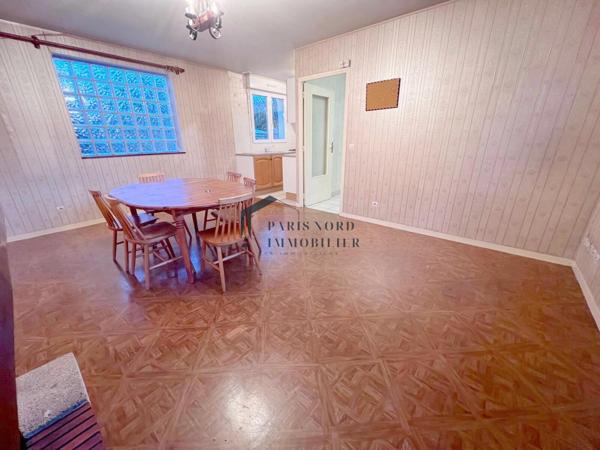 Aulnay-sous-Bois (93600) MAISON CENTRE:SUD AULNAY