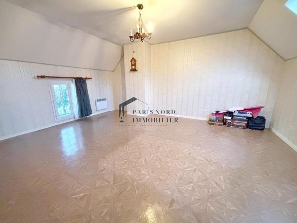 Aulnay-sous-Bois (93600) MAISON CENTRE:SUD AULNAY