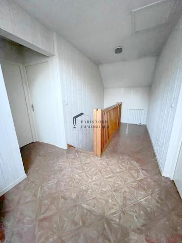 Aulnay-sous-Bois (93600) MAISON CENTRE:SUD AULNAY