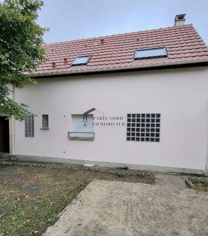 Aulnay-sous-Bois (93600) MAISON CENTRE:SUD AULNAY