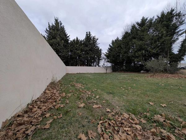 Vente Terrain 423 m2 à Salon-de-Provence
