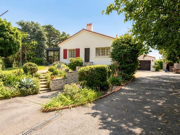 Maison sur sou-sol et veranda 5 chambres