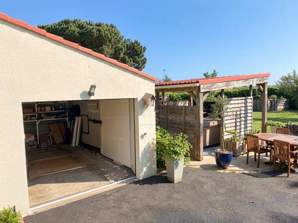 Maison sur sou-sol et veranda 5 chambres