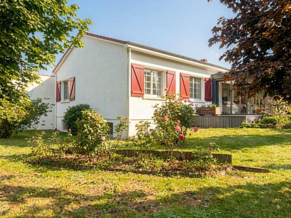 Maison sur sou-sol et veranda 5 chambres