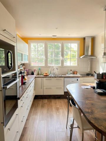 Maison sur sou-sol et veranda 5 chambres