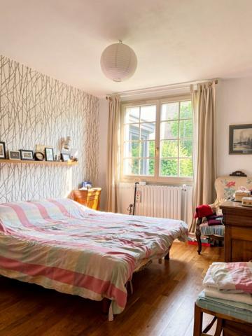Maison sur sou-sol et veranda 5 chambres